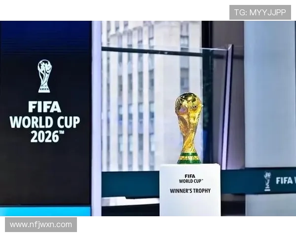 2026年美加墨世界杯决赛场地揭秘全球足球盛宴的核心舞台