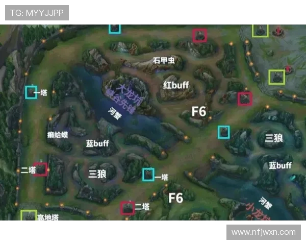 《英雄联盟野怪全解析图鉴 各类野怪属性与技能详细介绍》