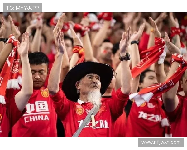 中国队成功晋级世界杯历史再创佳绩球迷热烈期待强势表现