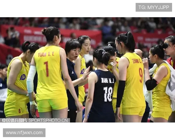 中国女排击败美国晋级世界杯决赛 全队表现亮眼展现强大实力