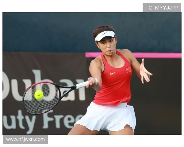 网球名将王蔷连胜两场成功晋级国际大赛四强 助力中国网球再创佳绩